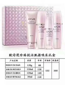 128元起，輕松代理護膚品與化妝品，開啟創業之路